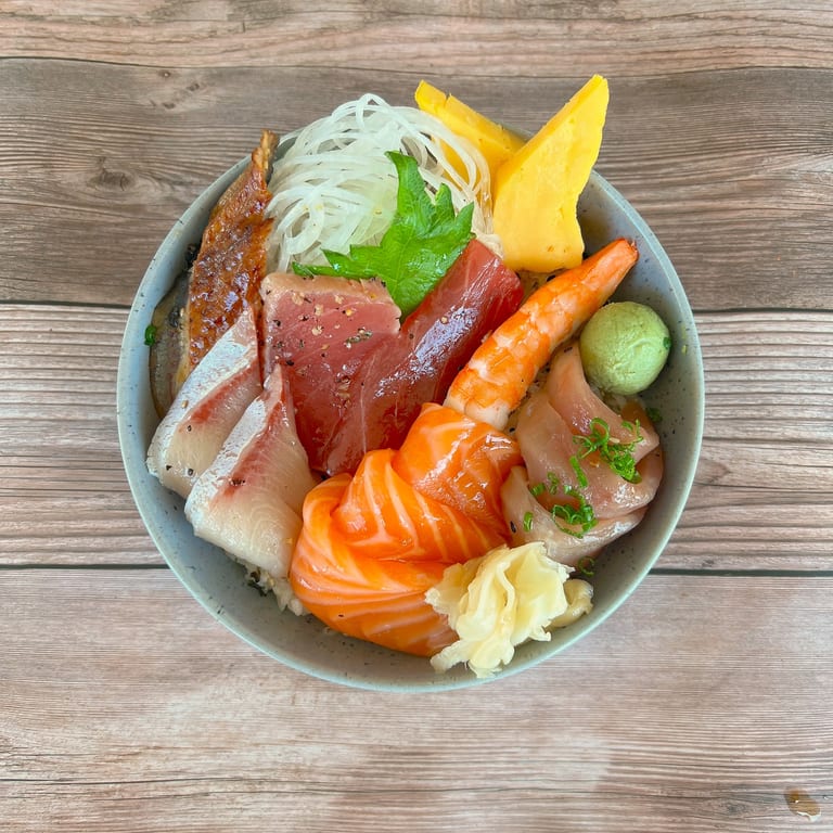 Savor Our Seafood Selection