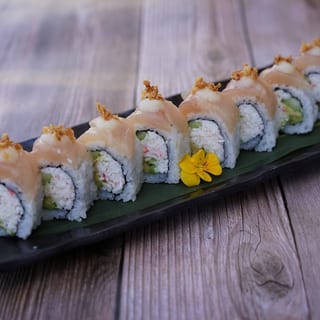 Stinky Garlic Roll